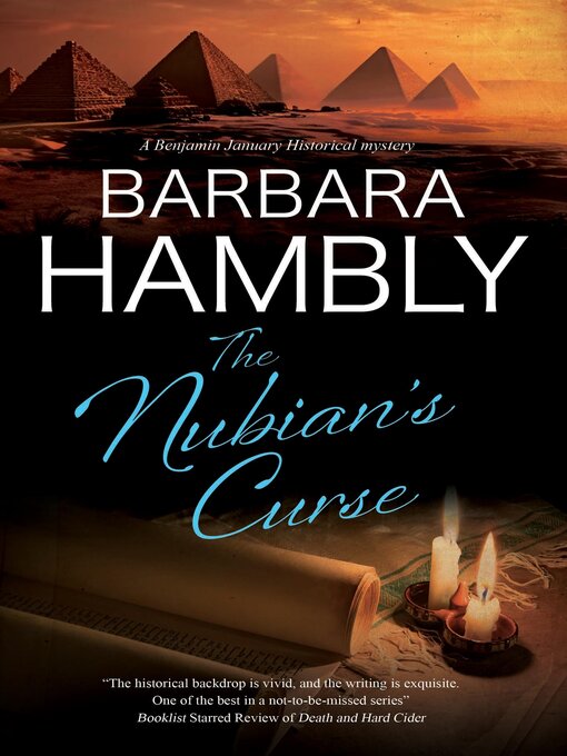 Title details for The Nubian's Curse by Barbara Hambly - Available